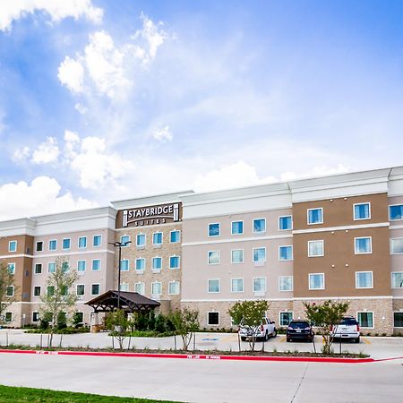 Staybridge Suites Plano - Legacy West Area By Ihg Bagian luar foto