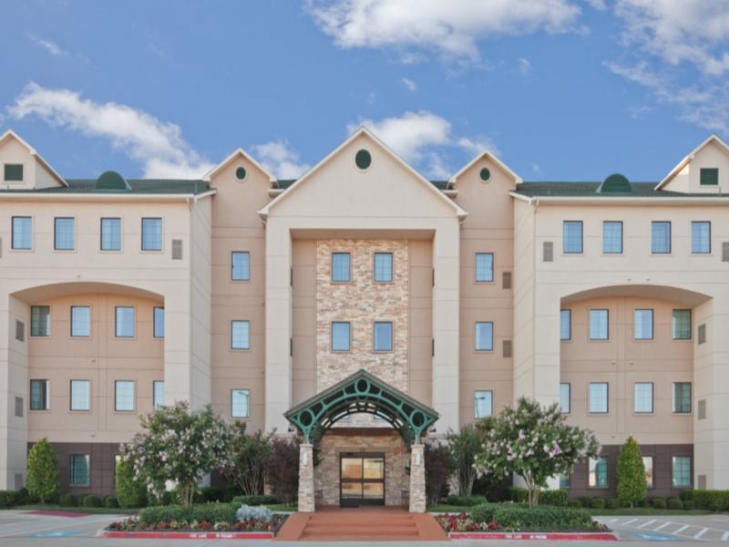 Staybridge Suites Plano - Legacy West Area By Ihg Bagian luar foto