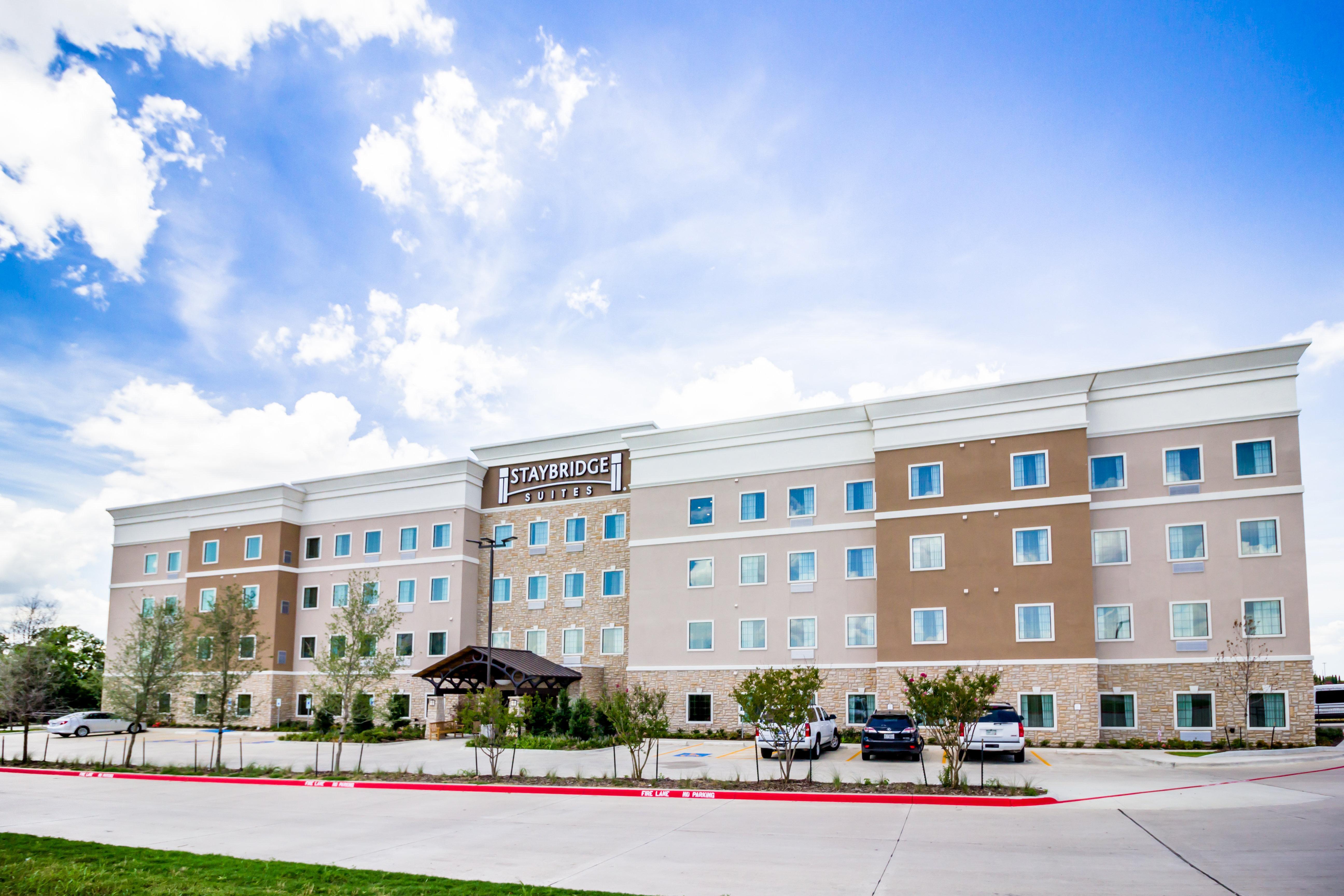 Staybridge Suites Plano - Legacy West Area By Ihg Bagian luar foto